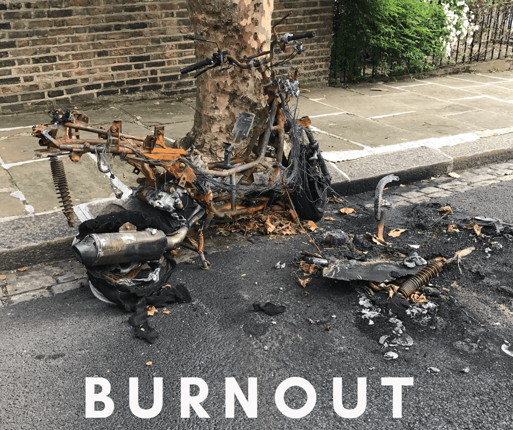 Burnout And Me